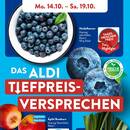 ALDI SÜD Prospekt - Obst & Gemüse