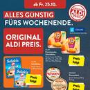 ALDI SÜD Prospekt - Käse