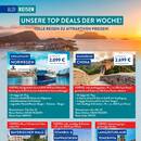 ALDI SÜD Prospekt - Urlaub & Reisen