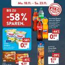 ALDI SÜD Prospekt - Getränke