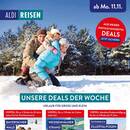 ALDI SÜD Prospekt - Urlaub & Reisen