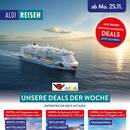 ALDI SÜD Prospekt - Urlaub & Reisen