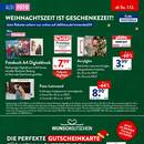 ALDI SÜD Prospekt - Günstige Weihnachtsdeko für ein stimmungsvolles Fest Angebote