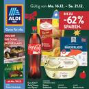 ALDI SÜD Prospekt - Getränke