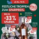 ALDI SÜD Prospekt - Wein