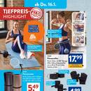 ALDI SÜD Prospekt - Fitness