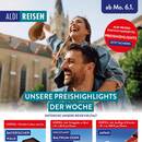 ALDI SÜD Prospekt - Urlaub & Reisen