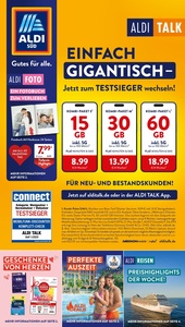 ALDI SÜD Prospekt - ALDI Möglichkeiten