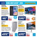 ALDI SÜD Prospekt - Fernseher