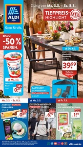ALDI SÜD Prospekt - Aldi