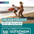 ALDI SÜD Prospekt - Urlaub & Reisen