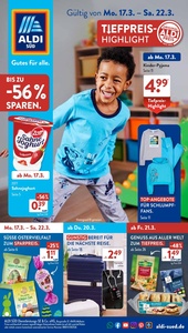 ALDI SÜD Prospekt - Aldi