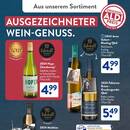 ALDI SÜD Prospekt - Wein