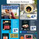 ALDI SÜD Prospekt - Ostern