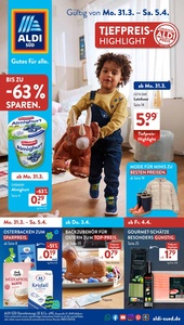 ALDI SÜD Prospekt - Aldi