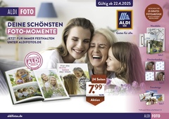 ALDI SÜD Prospekt - ALDI Foto