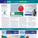 ALDI SÜD Prospekt - Urlaub & Reisen