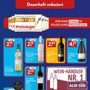 ALDI SÜD Prospekt - Wein