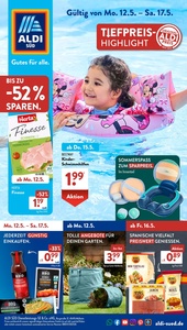 ALDI SÜD Prospekt - Angebote ab 12.05.