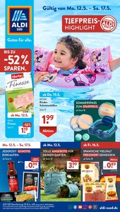 ALDI SÜD Prospekt - Angebote ab 10.05.