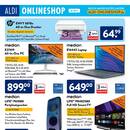 ALDI SÜD Prospekt - Fernseher