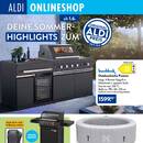 ALDI SÜD Prospekt - Grillen