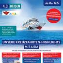 ALDI SÜD Prospekt - Urlaub & Reisen