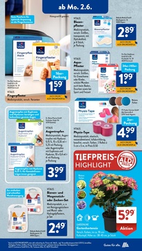 ALDI SÜD Prospekt - Angebote ab 02.06.