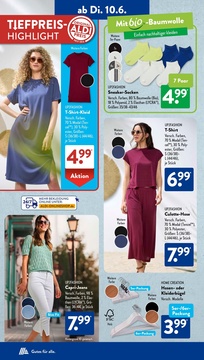 ALDI SÜD Prospekt - Angebote ab 10.06.