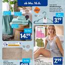 ALDI SÜD Prospekt - Handtücher