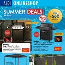 ALDI SÜD Prospekt - Grillen
