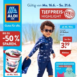 ALDI SÜD Prospekt