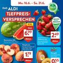 ALDI SÜD Prospekt - Obst & Gemüse