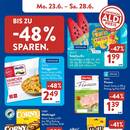 ALDI SÜD Prospekt - Getränke