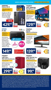 ALDI SÜD Prospekt - Angebote ab 23.06.