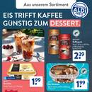 ALDI SÜD Prospekt - Kaffee