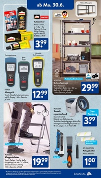 ALDI SÜD Prospekt - Angebote ab 30.06.