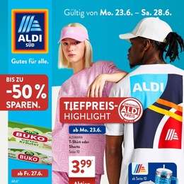ALDI SÜD Prospekt