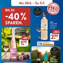 ALDI SÜD Prospekt - Wein