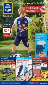 ALDI SÜD Prospekt - Angebote ab 14.07.