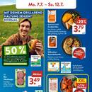 ALDI SÜD Prospekt - Fleisch & Wurst