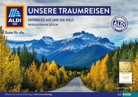 ALDI SÜD Prospekt - ALDI Traumreisen