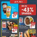 ALDI SÜD Prospekt - Fleisch & Wurst