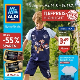 ALDI SÜD Prospekt