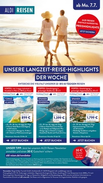 ALDI SÜD Prospekt - Angebote ab 21.07.
