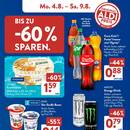 ALDI SÜD Prospekt - Getränke