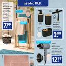 ALDI SÜD Prospekt - Handtücher