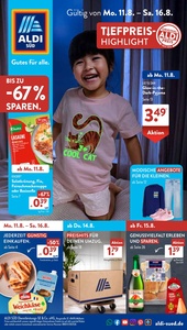 ALDI SÜD Prospekt - Aldi