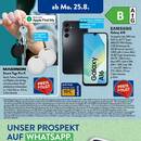 ALDI SÜD Prospekt - Handy & Smartphone