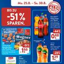 ALDI SÜD Prospekt - Getränke